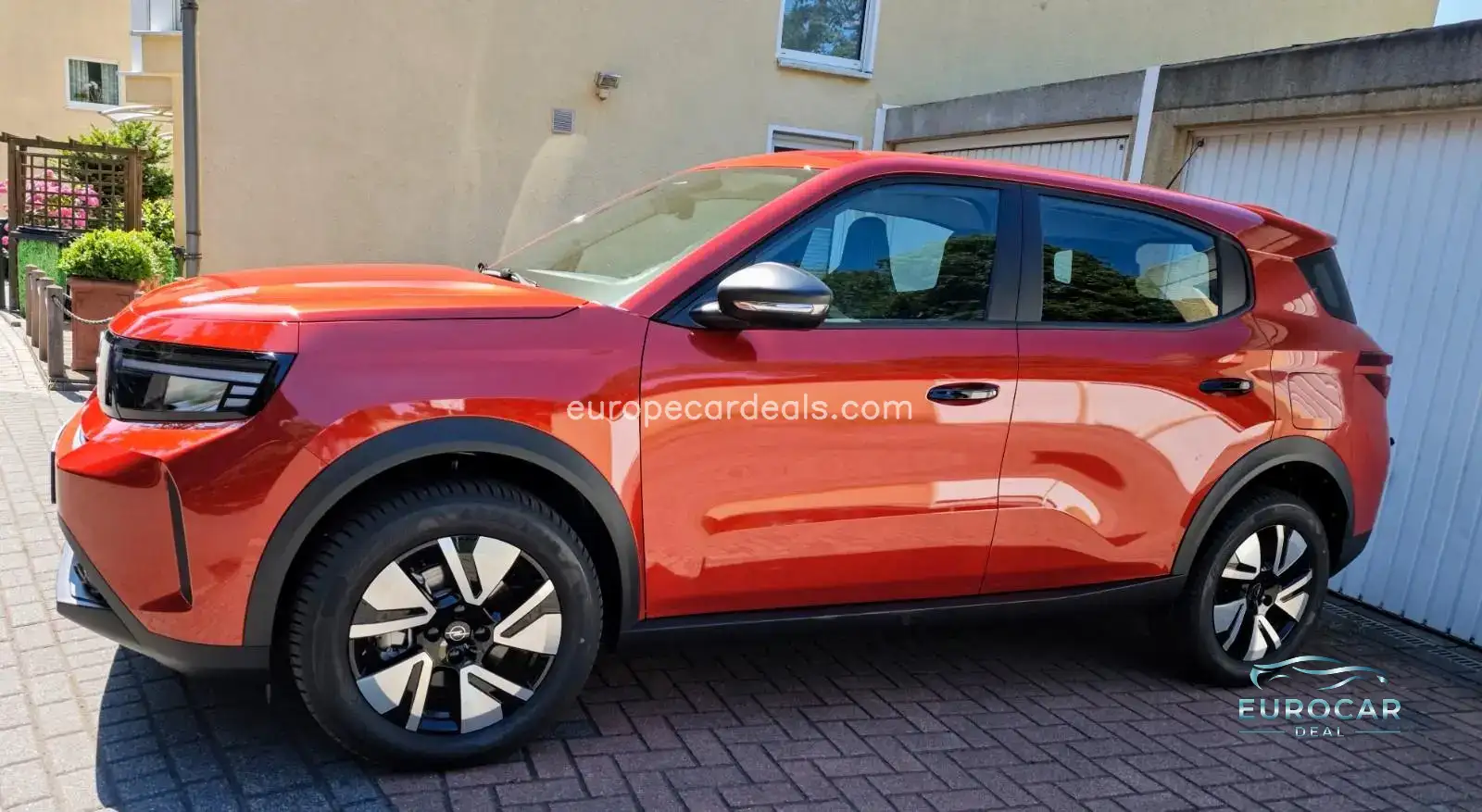 Opel Frontera
