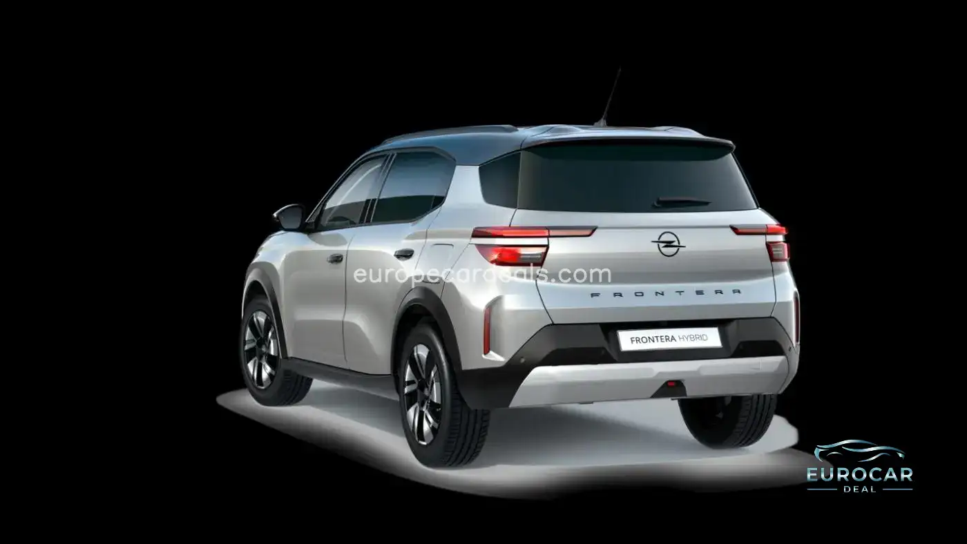 Opel Frontera