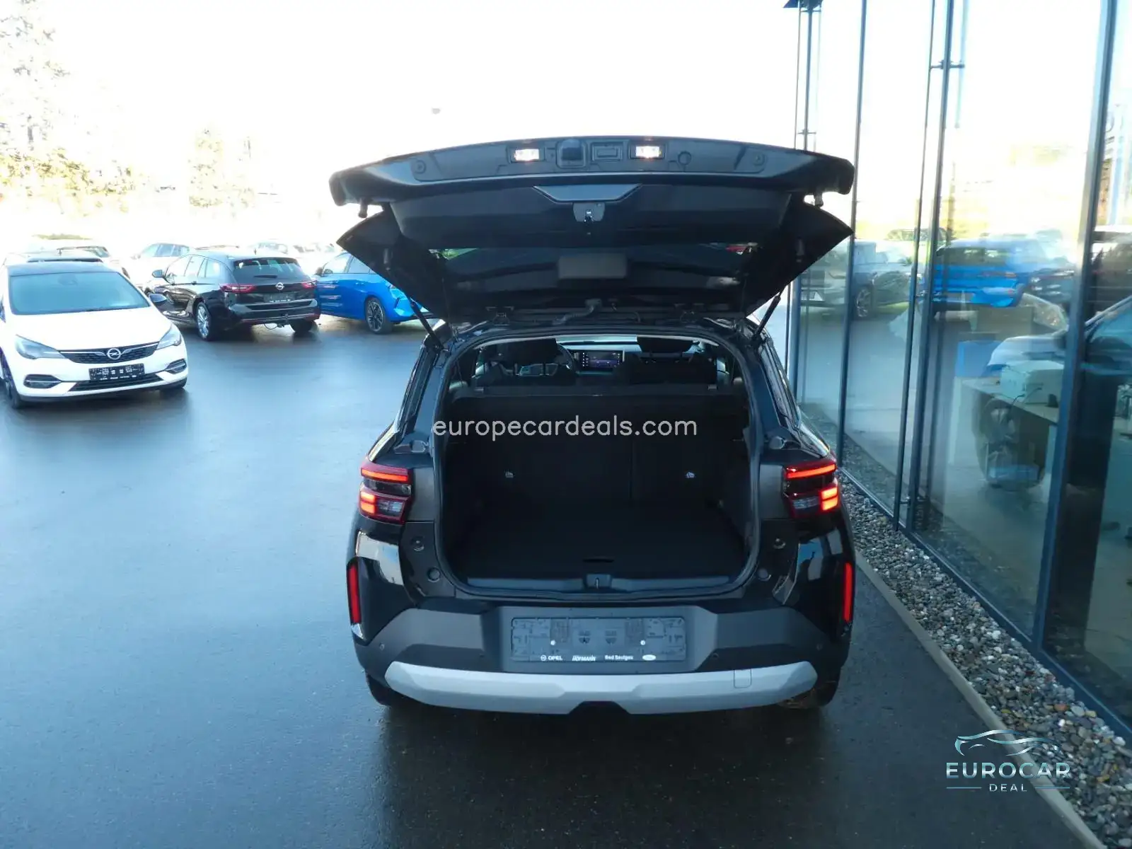Opel Frontera