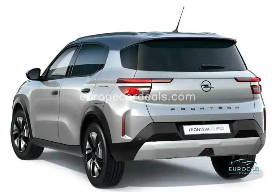 Opel Frontera
