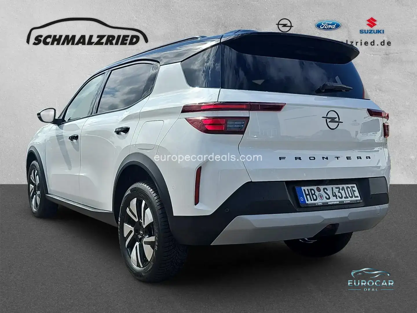 Opel Frontera