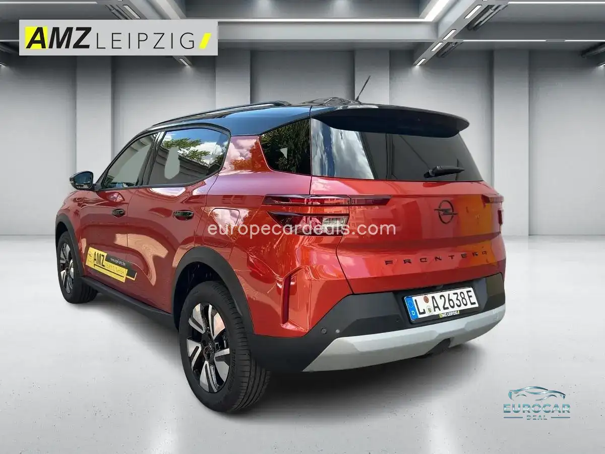 Opel Frontera
