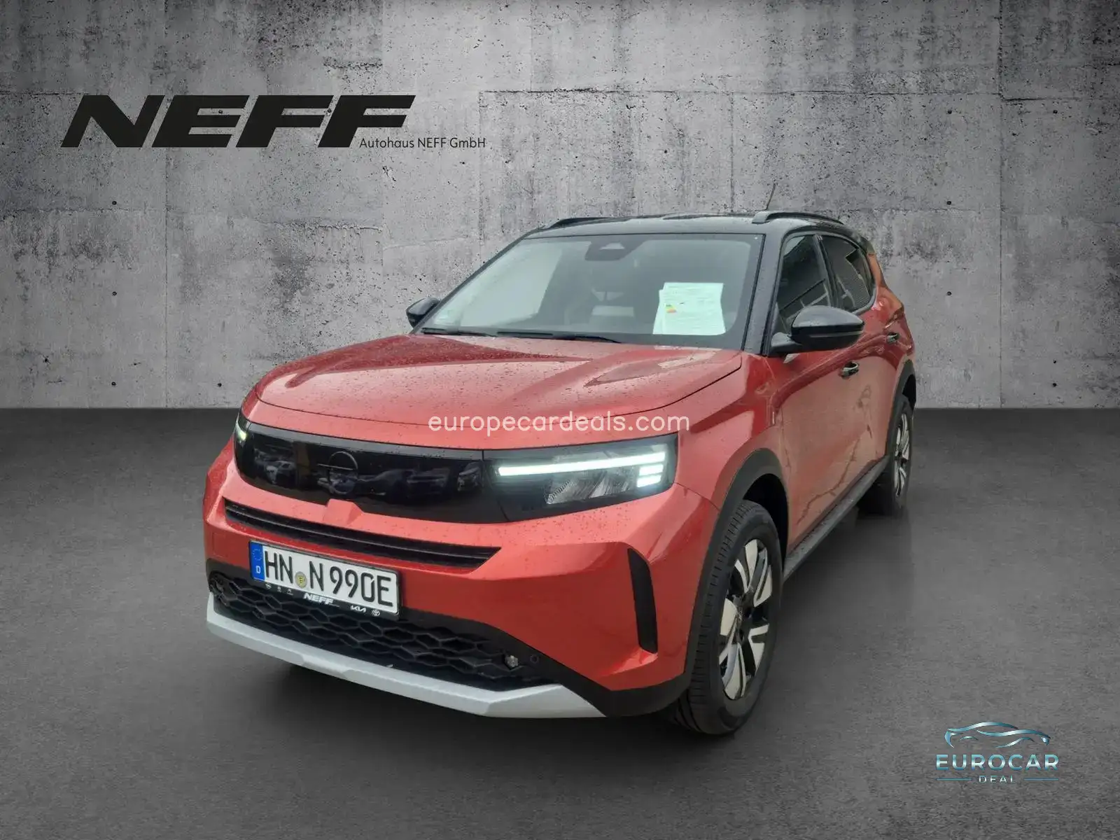 Opel Frontera