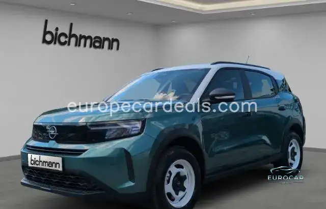 Opel Frontera