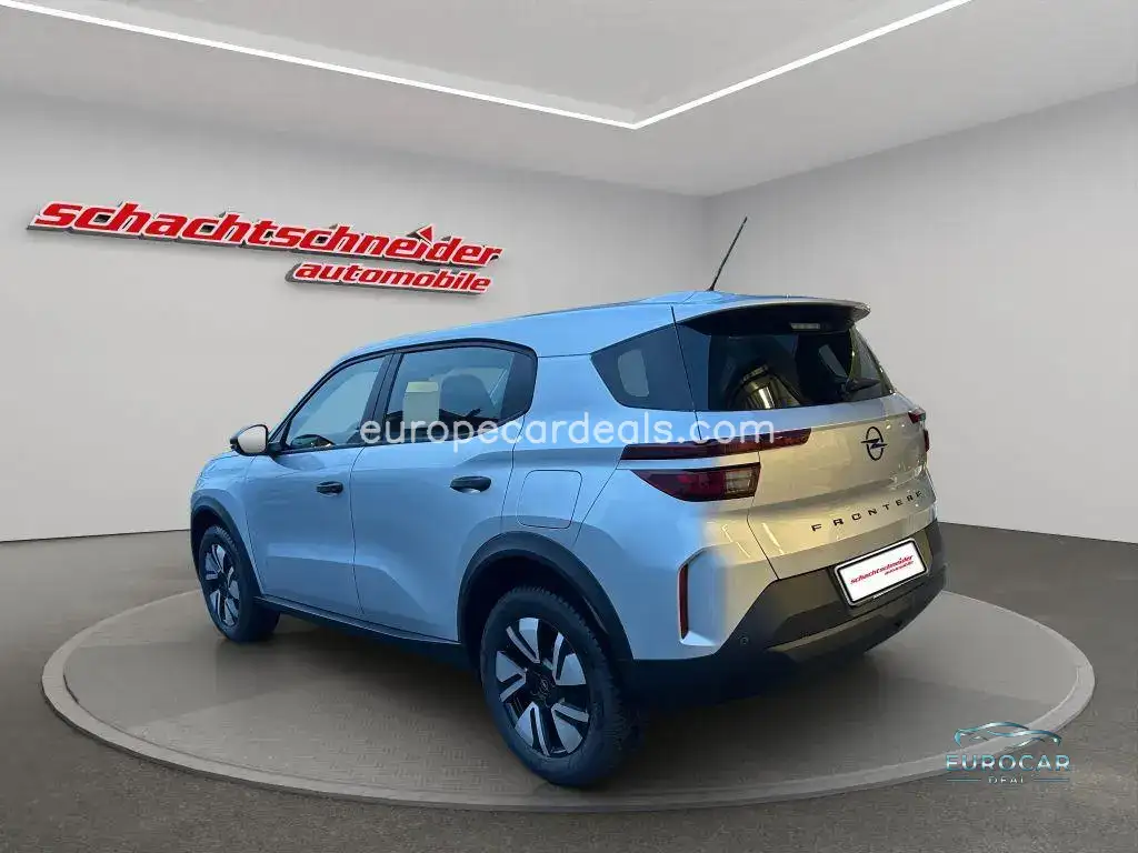 Opel Frontera