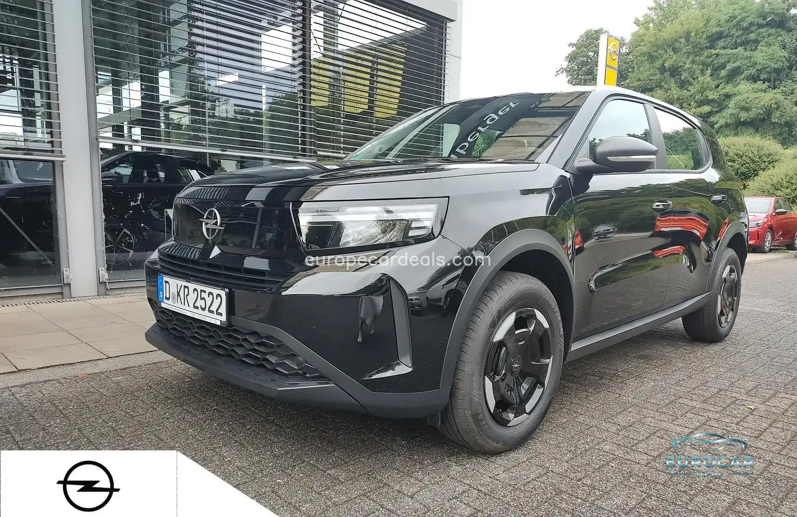 Opel Frontera