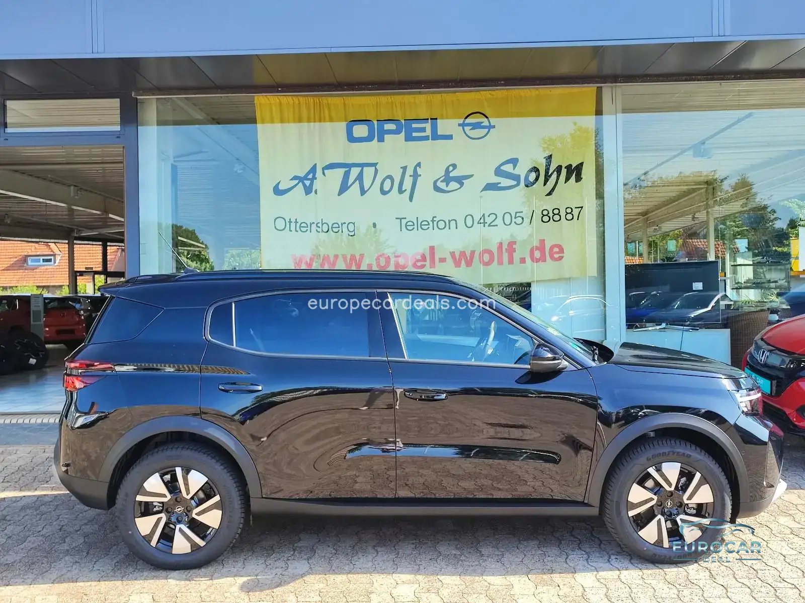 Opel Frontera