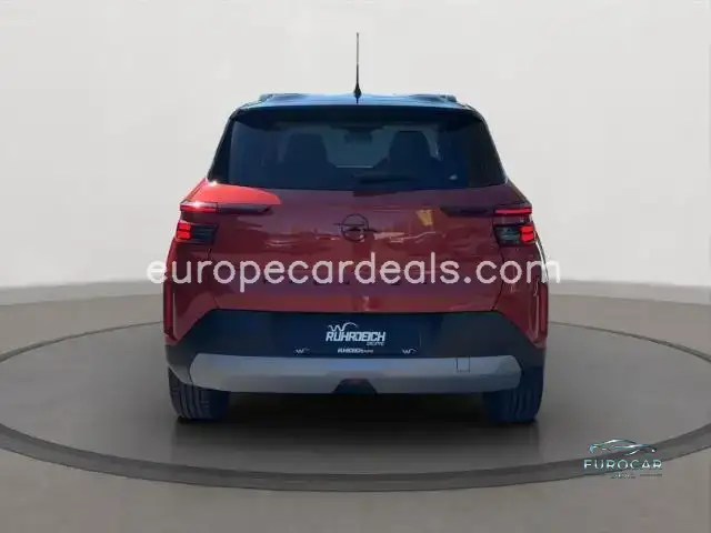 Opel Frontera