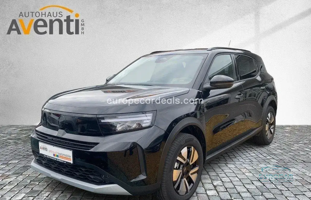 Opel Frontera