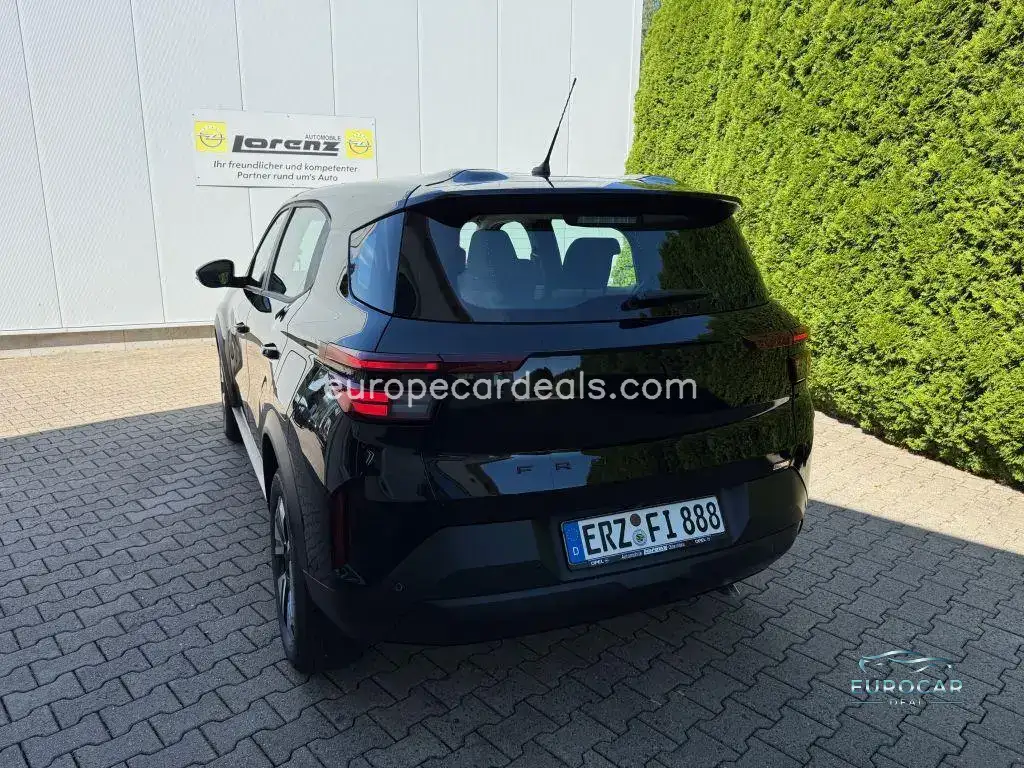 Opel Frontera