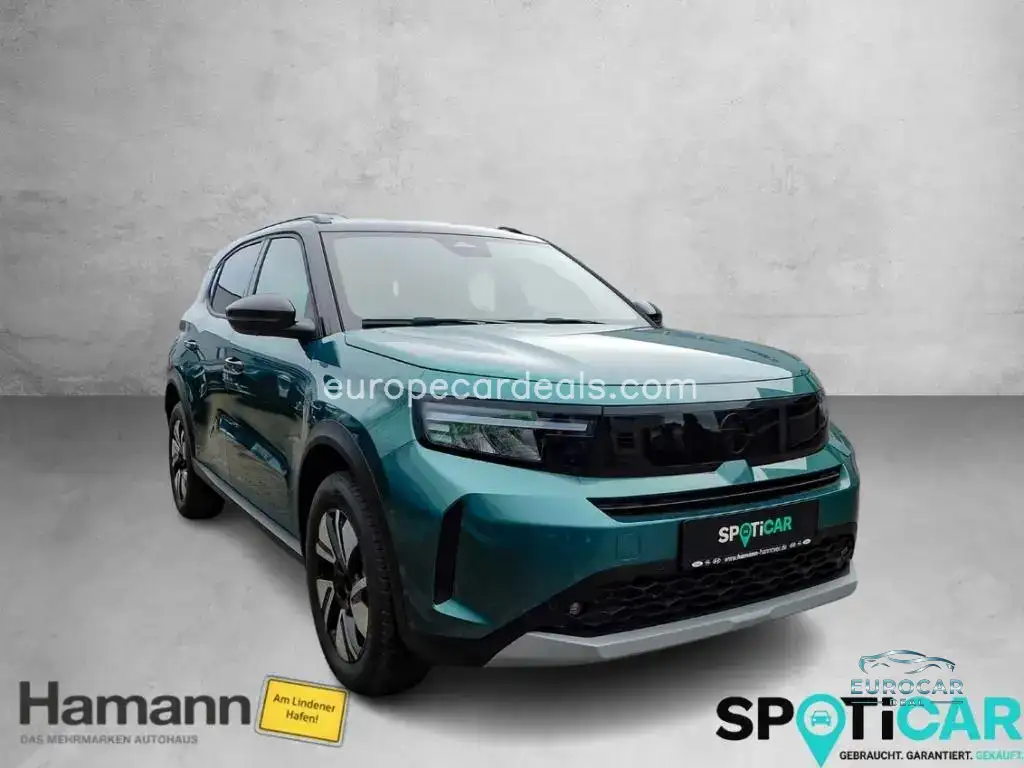 Opel Frontera