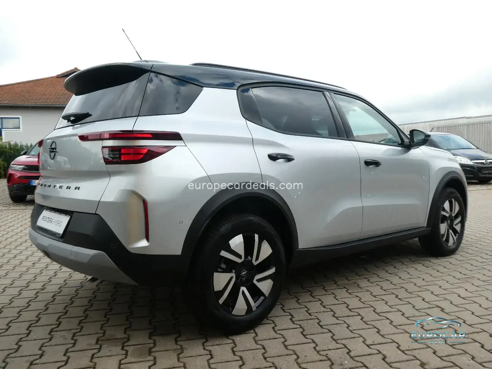 Opel Frontera