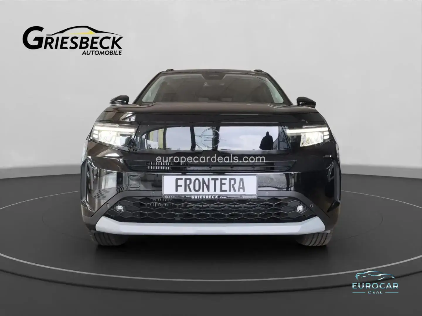 Opel Frontera