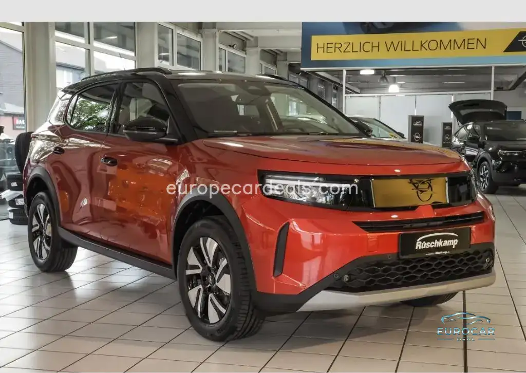 Opel Frontera