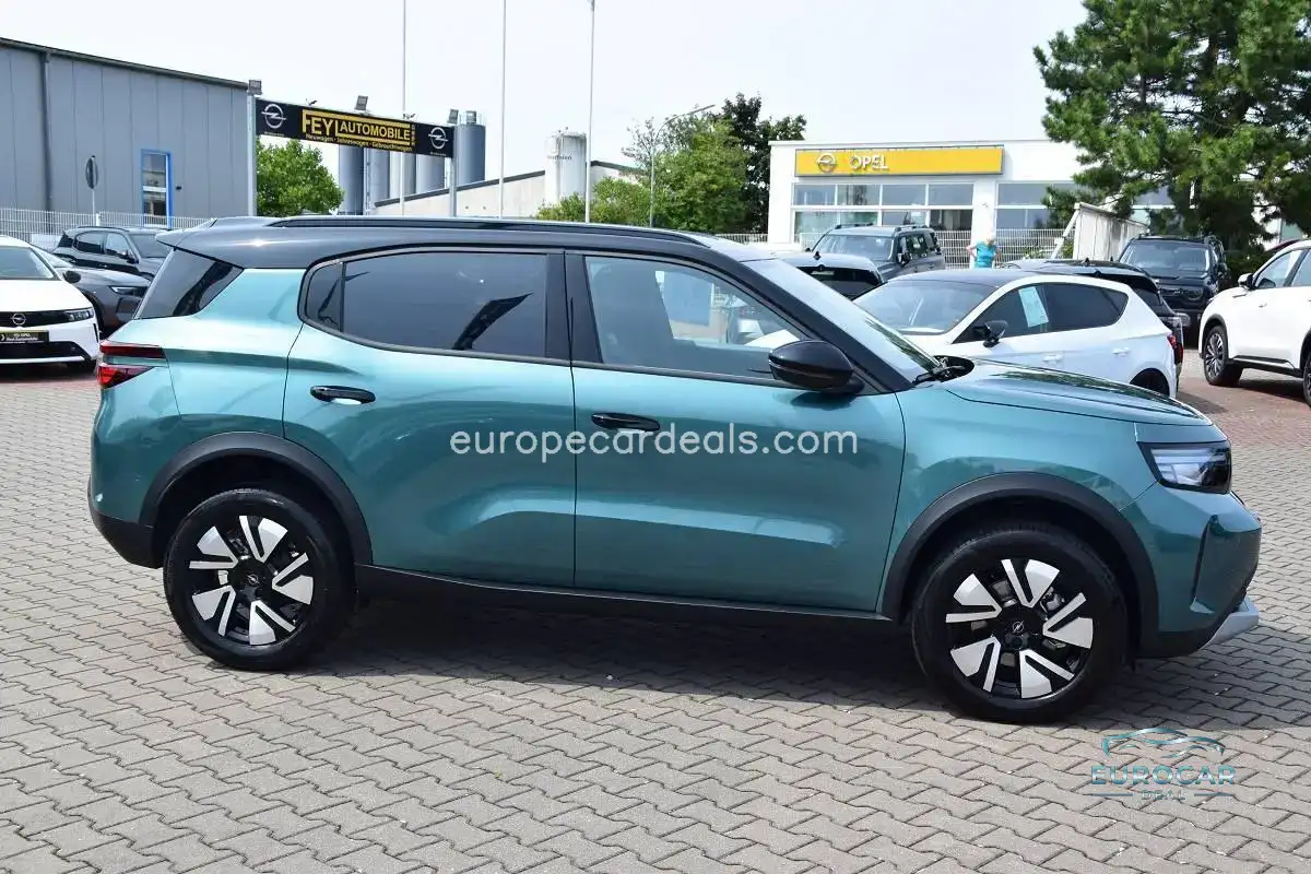 Opel Frontera