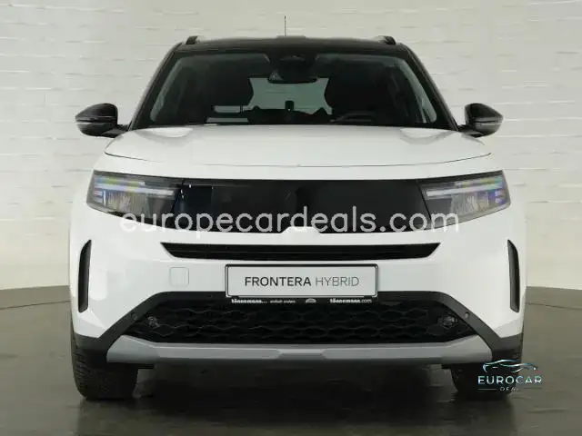 Opel Frontera