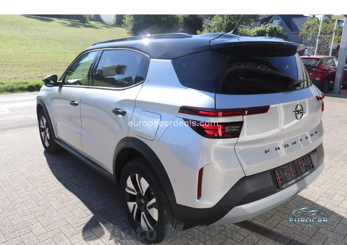 Opel Frontera