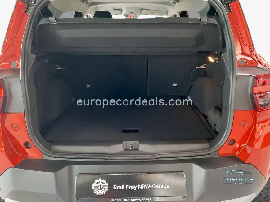 Opel Frontera