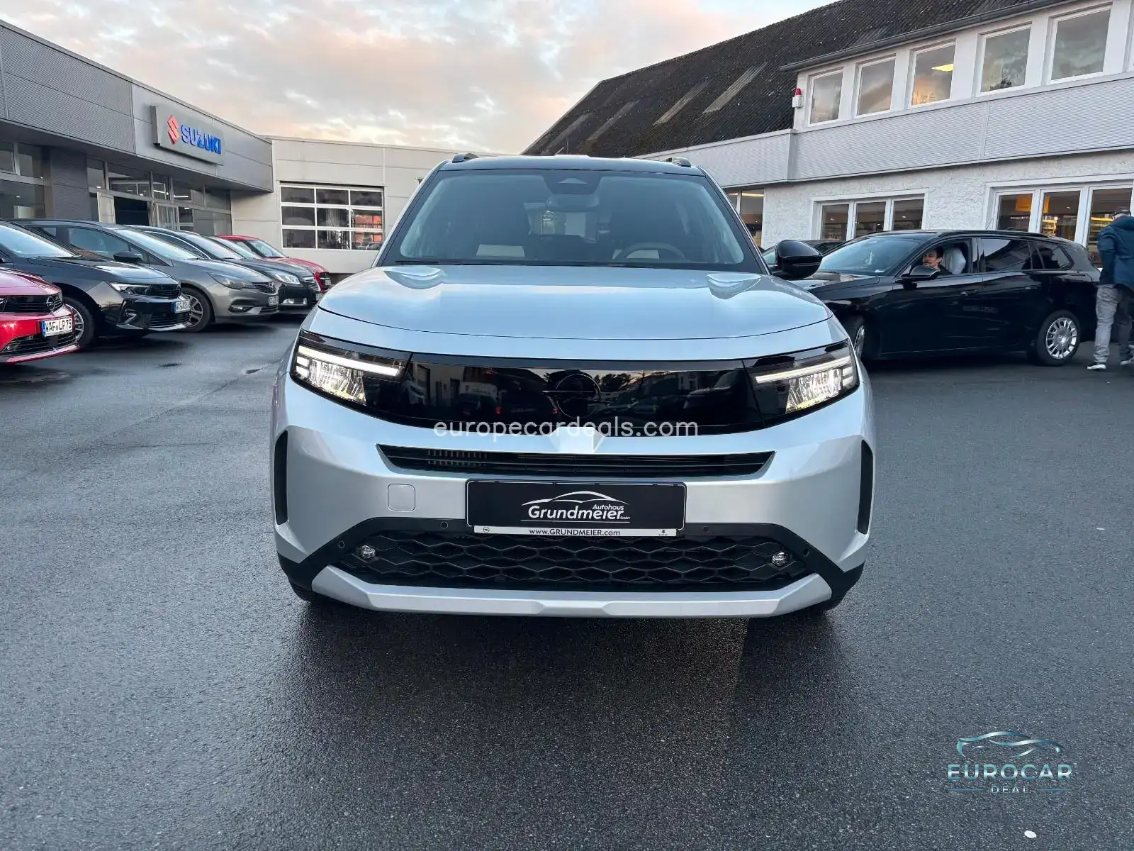 Opel Frontera
