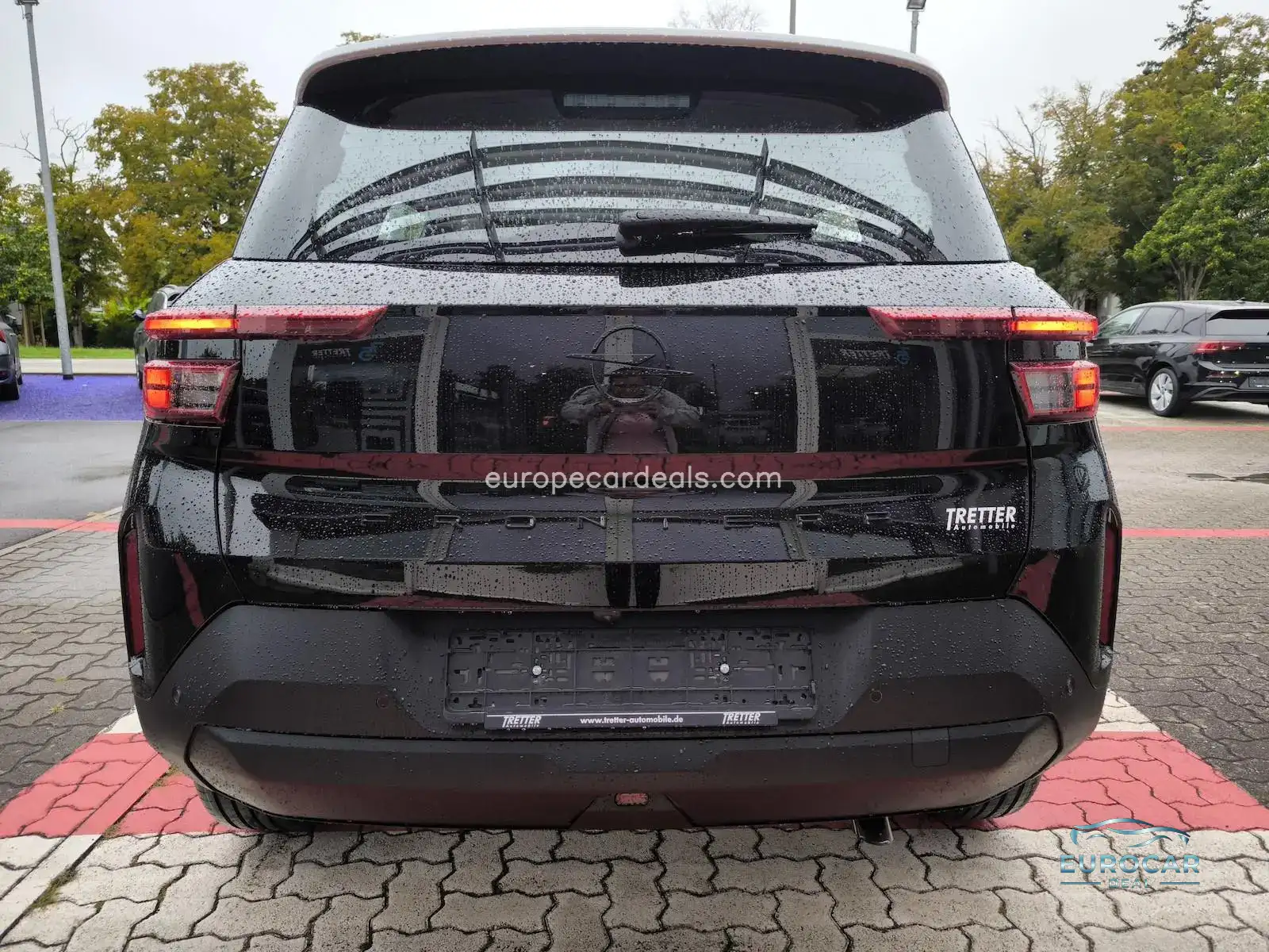 Opel Frontera