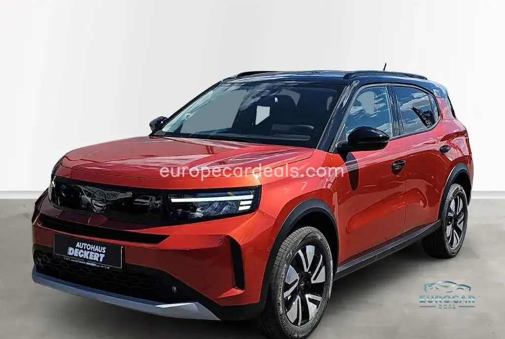 Opel Frontera