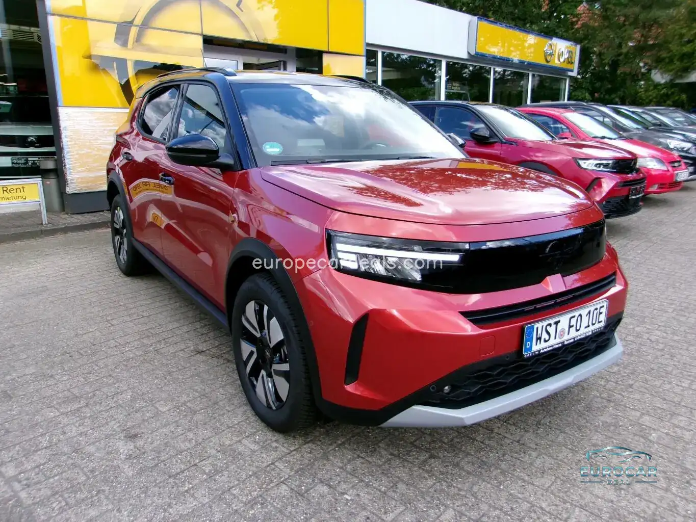 Opel Frontera