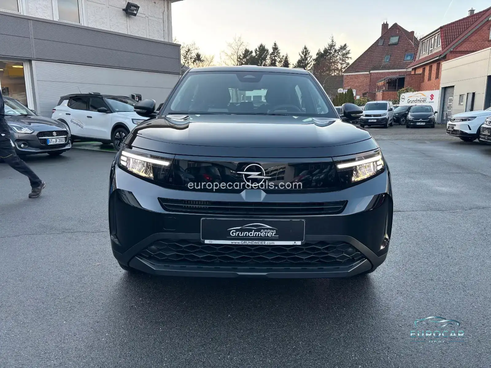 Opel Frontera