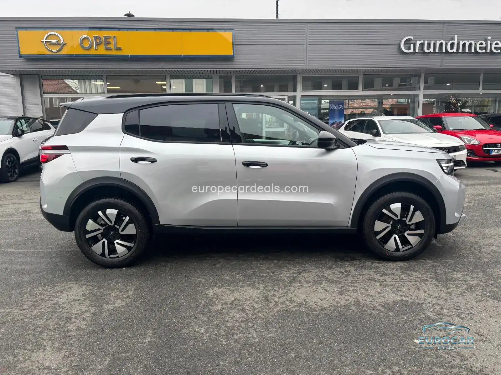 Opel Frontera