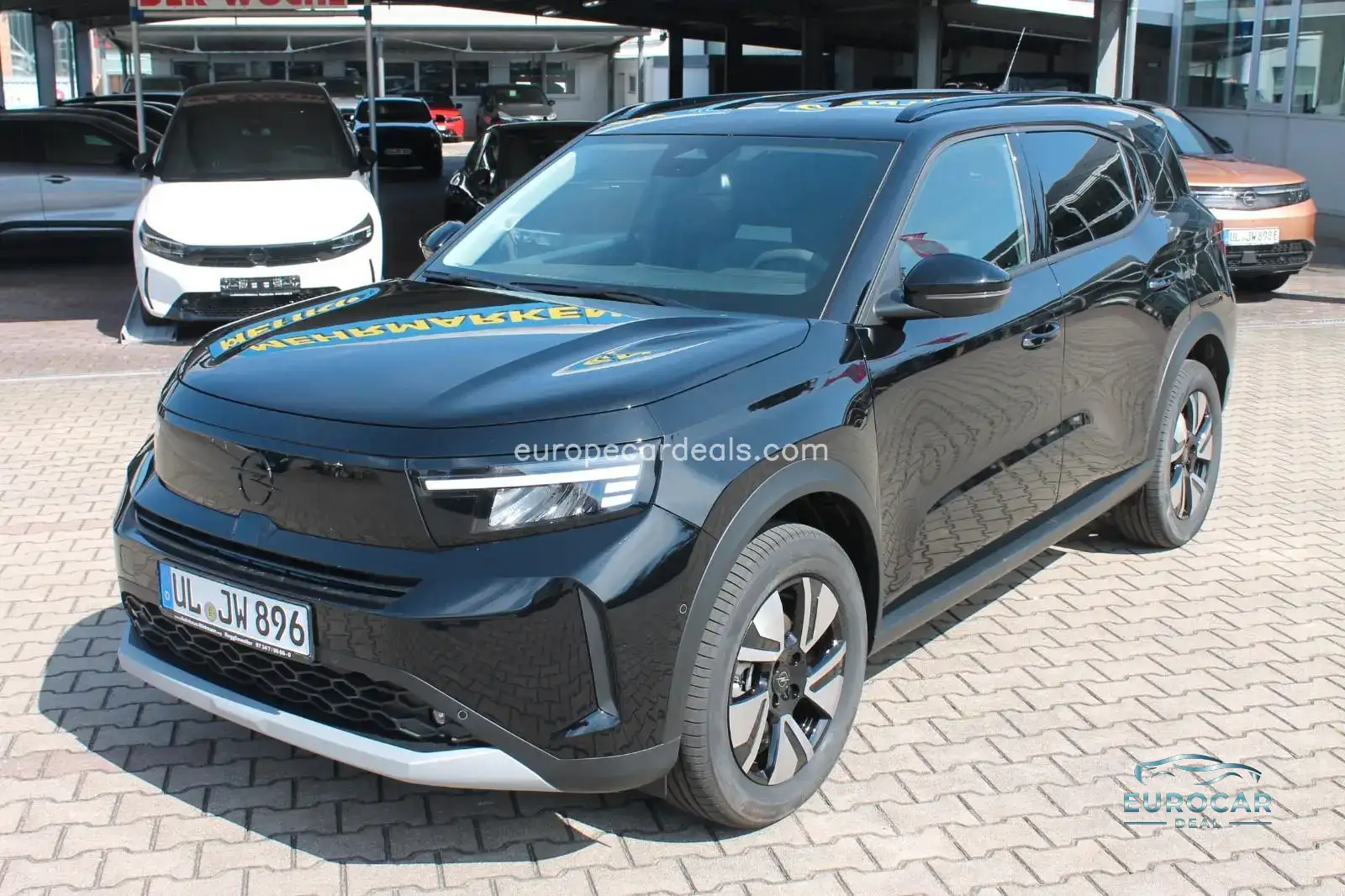 Opel Frontera