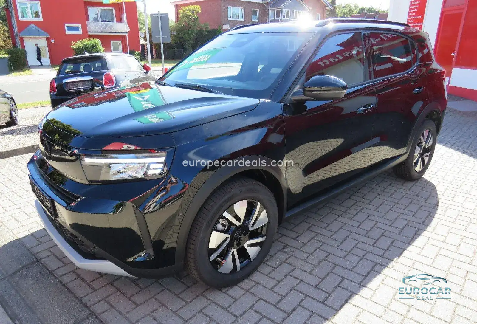 Opel Frontera