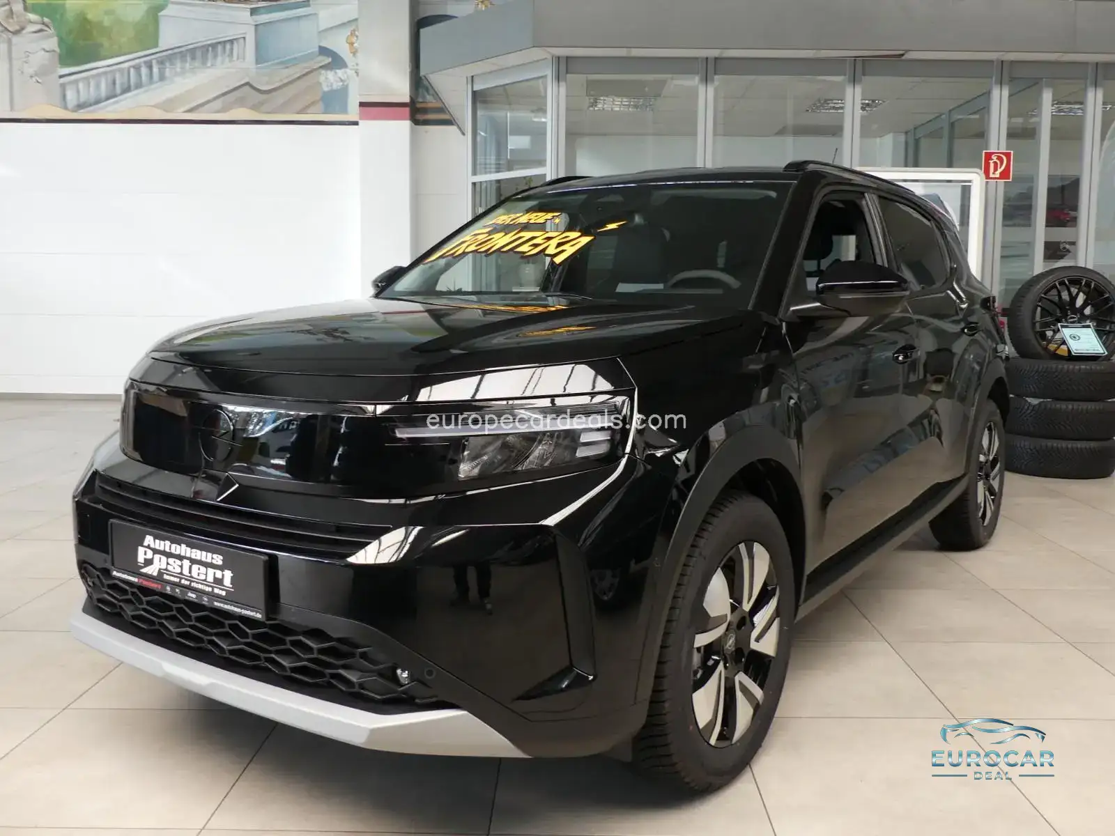 Opel Frontera