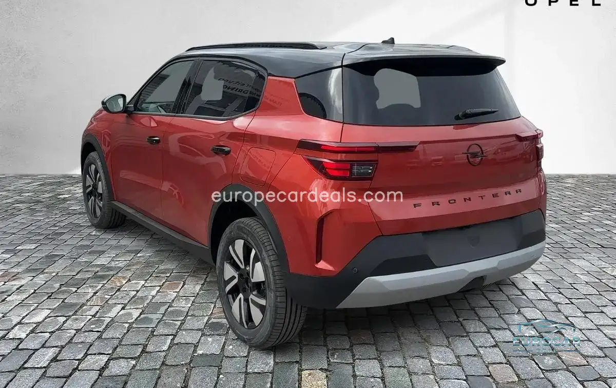 Opel Frontera
