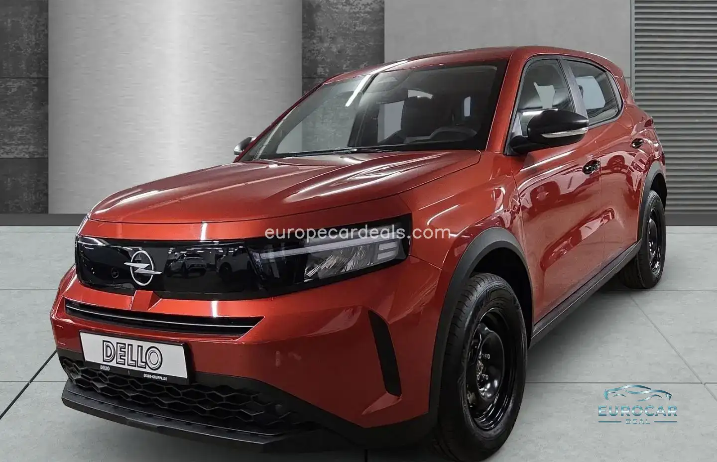 Opel Frontera