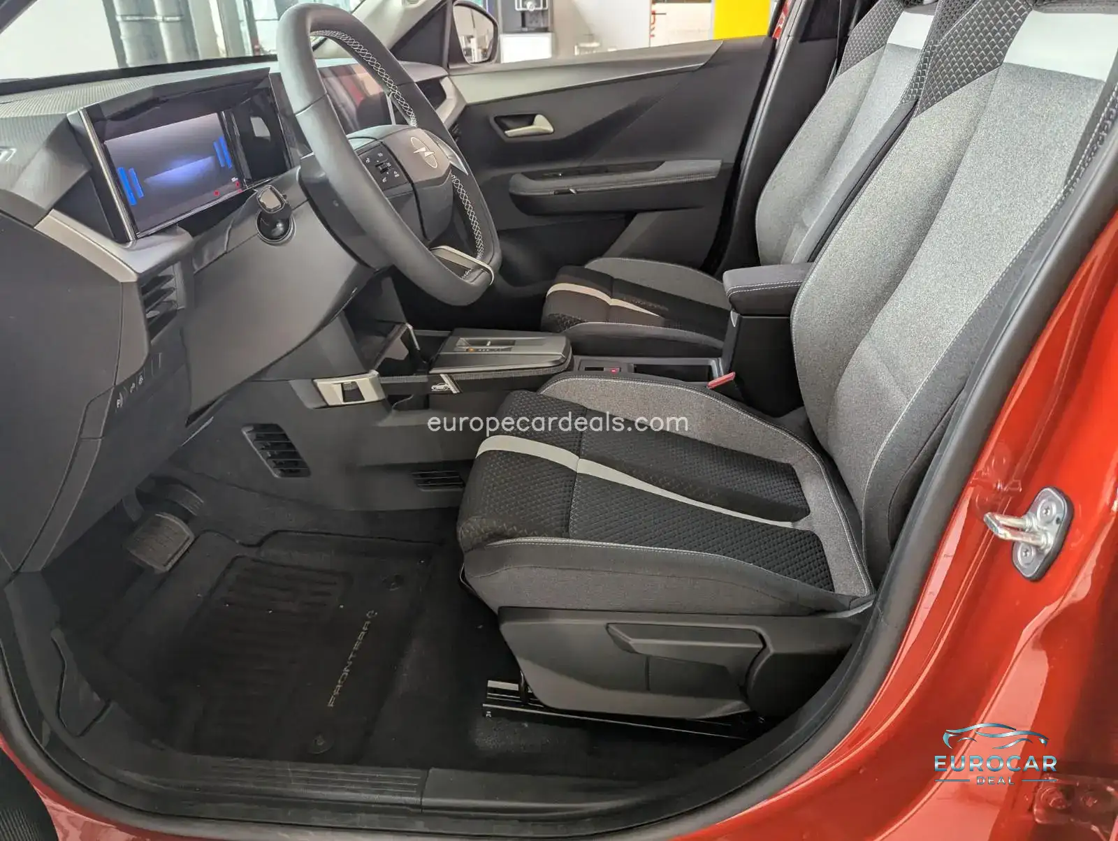 Opel Frontera