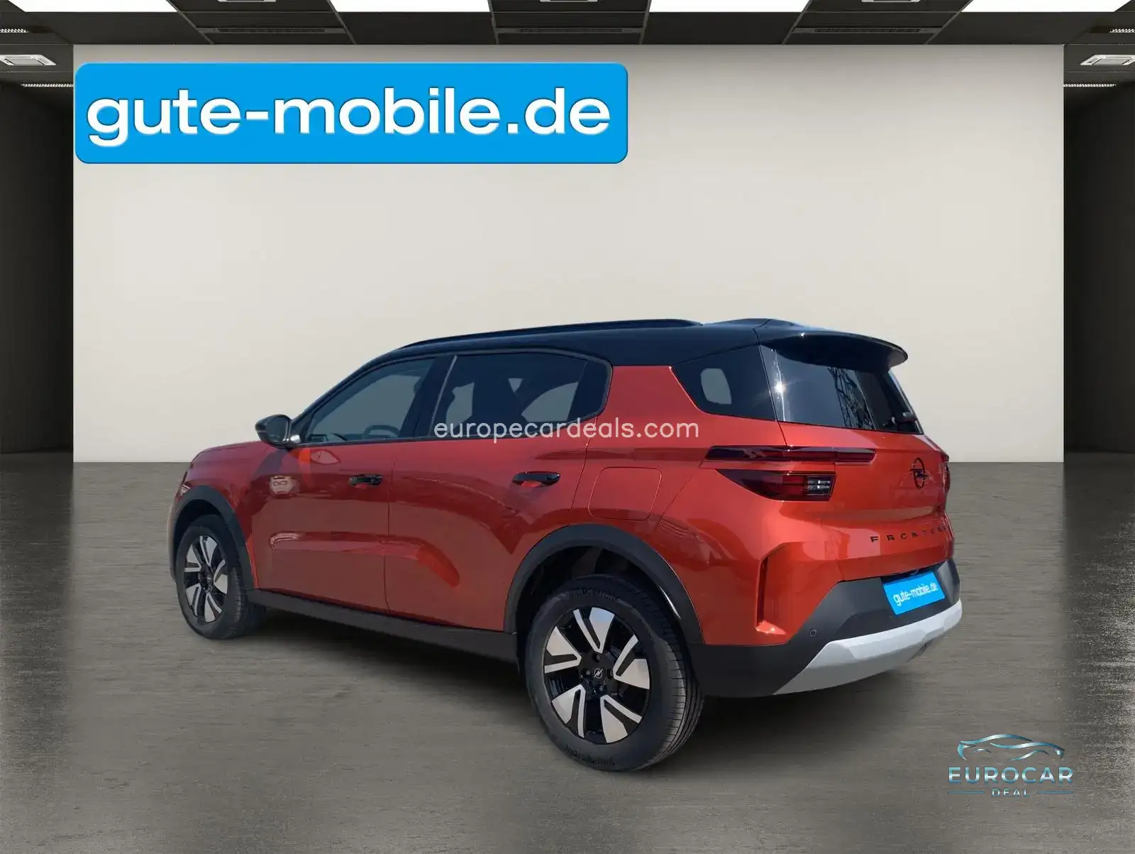 Opel Frontera