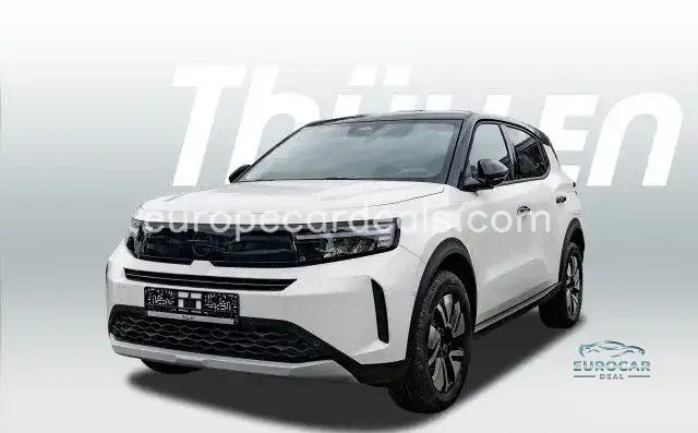 Opel Frontera