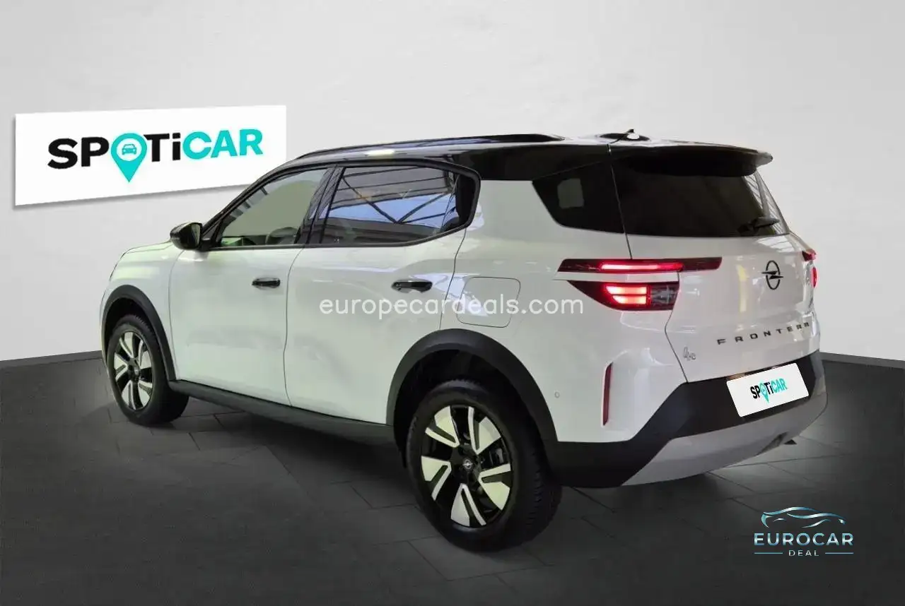 Opel Frontera