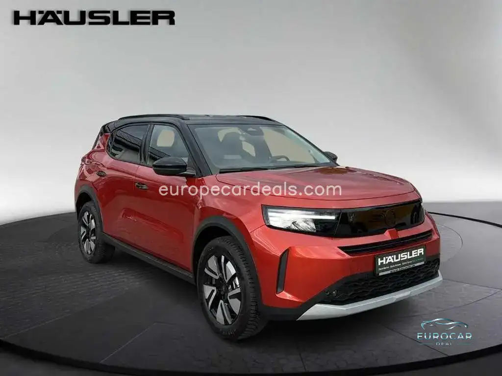 Opel Frontera