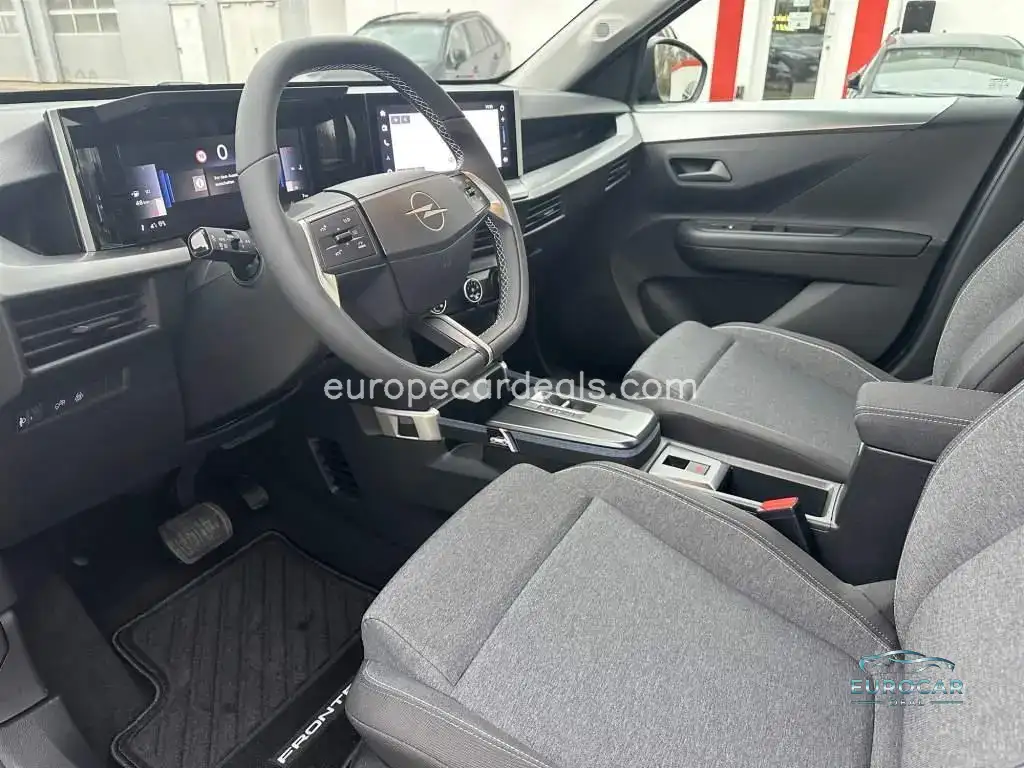 Opel Frontera