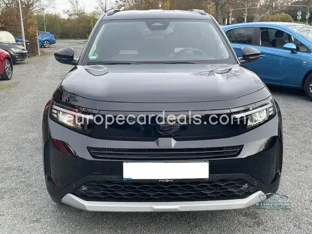 Opel Frontera