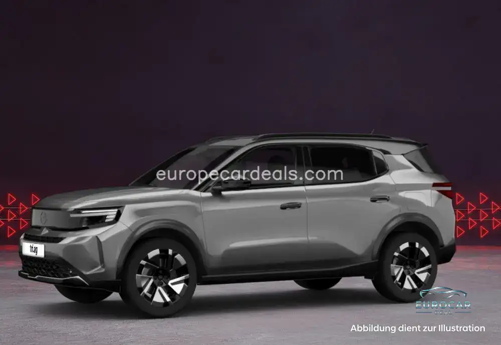 Opel Frontera