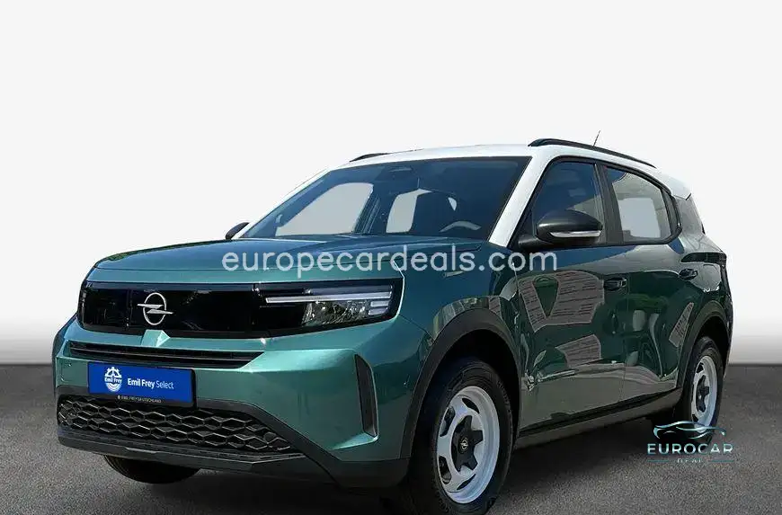 Opel Frontera