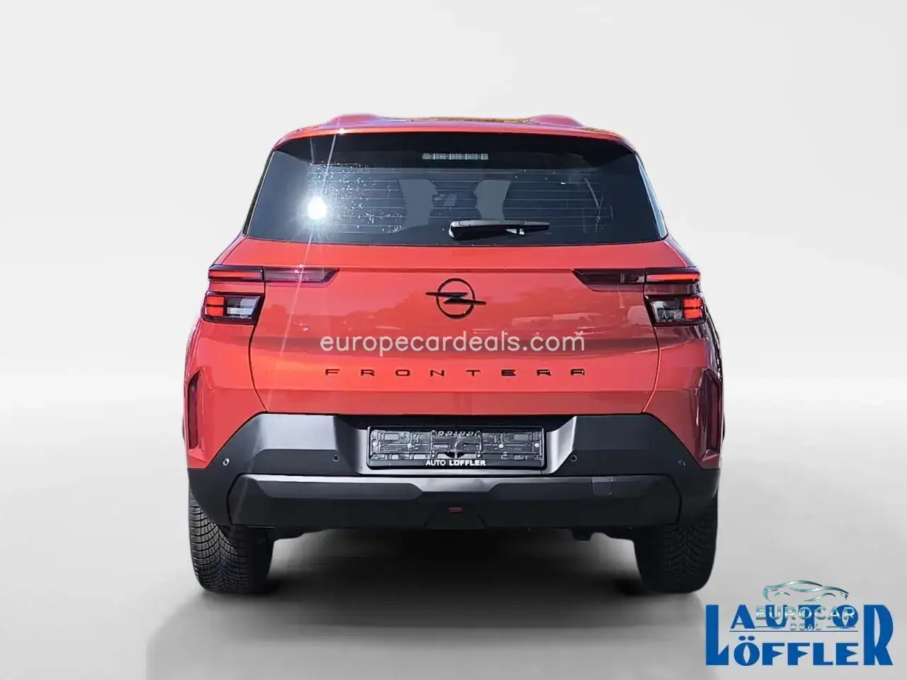 Opel Frontera