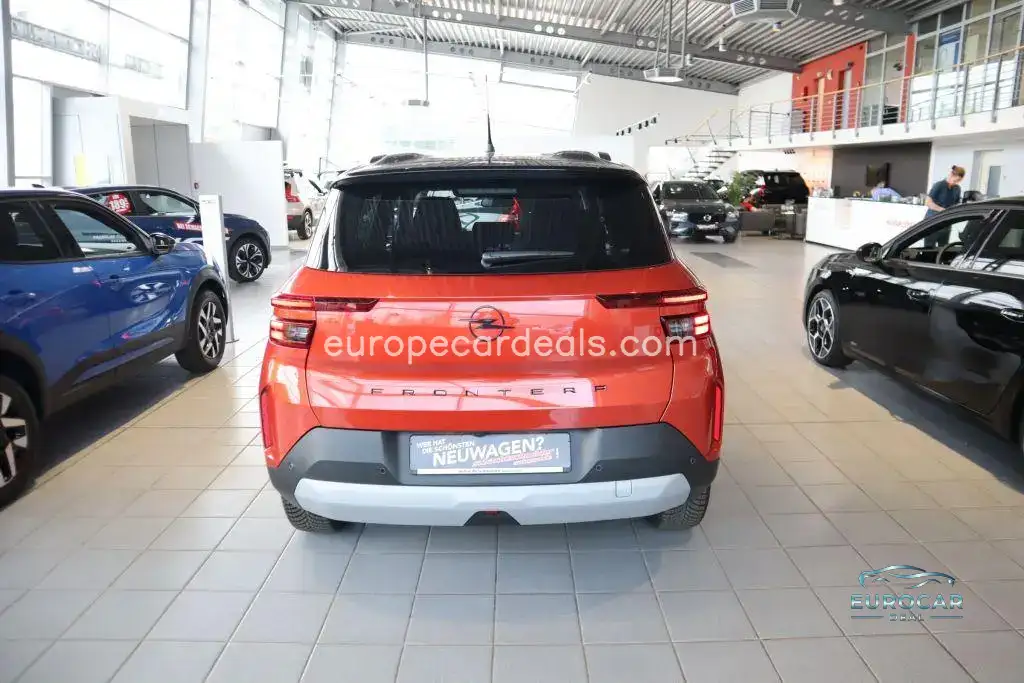 Opel Frontera