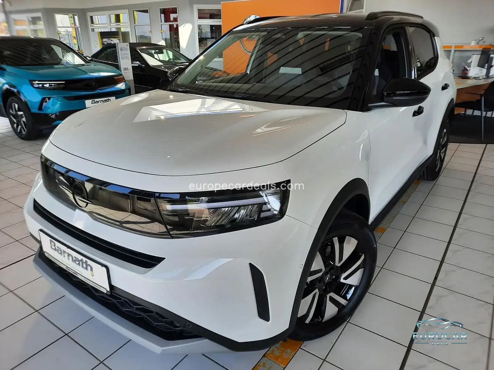 Opel Frontera