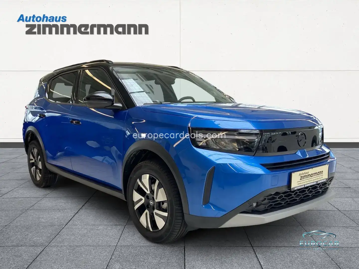 Opel Frontera