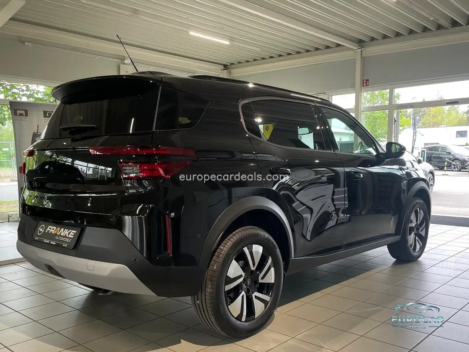 Opel Frontera