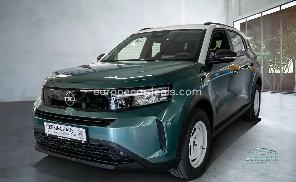 Opel Frontera