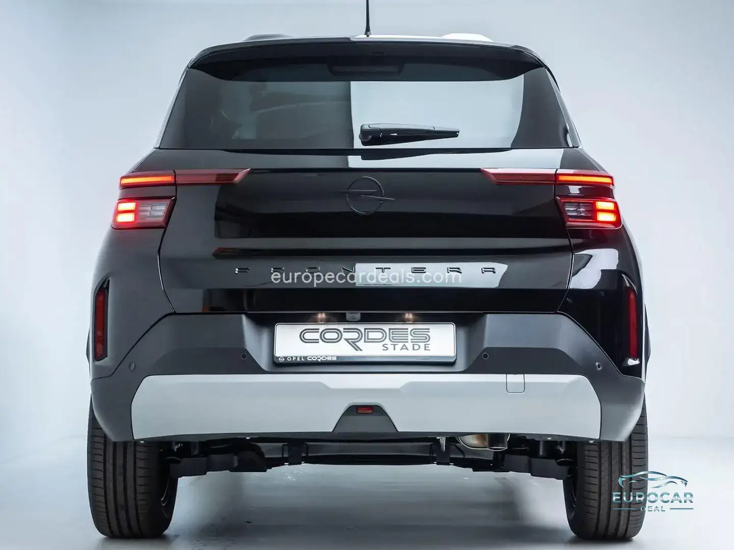 Opel Frontera