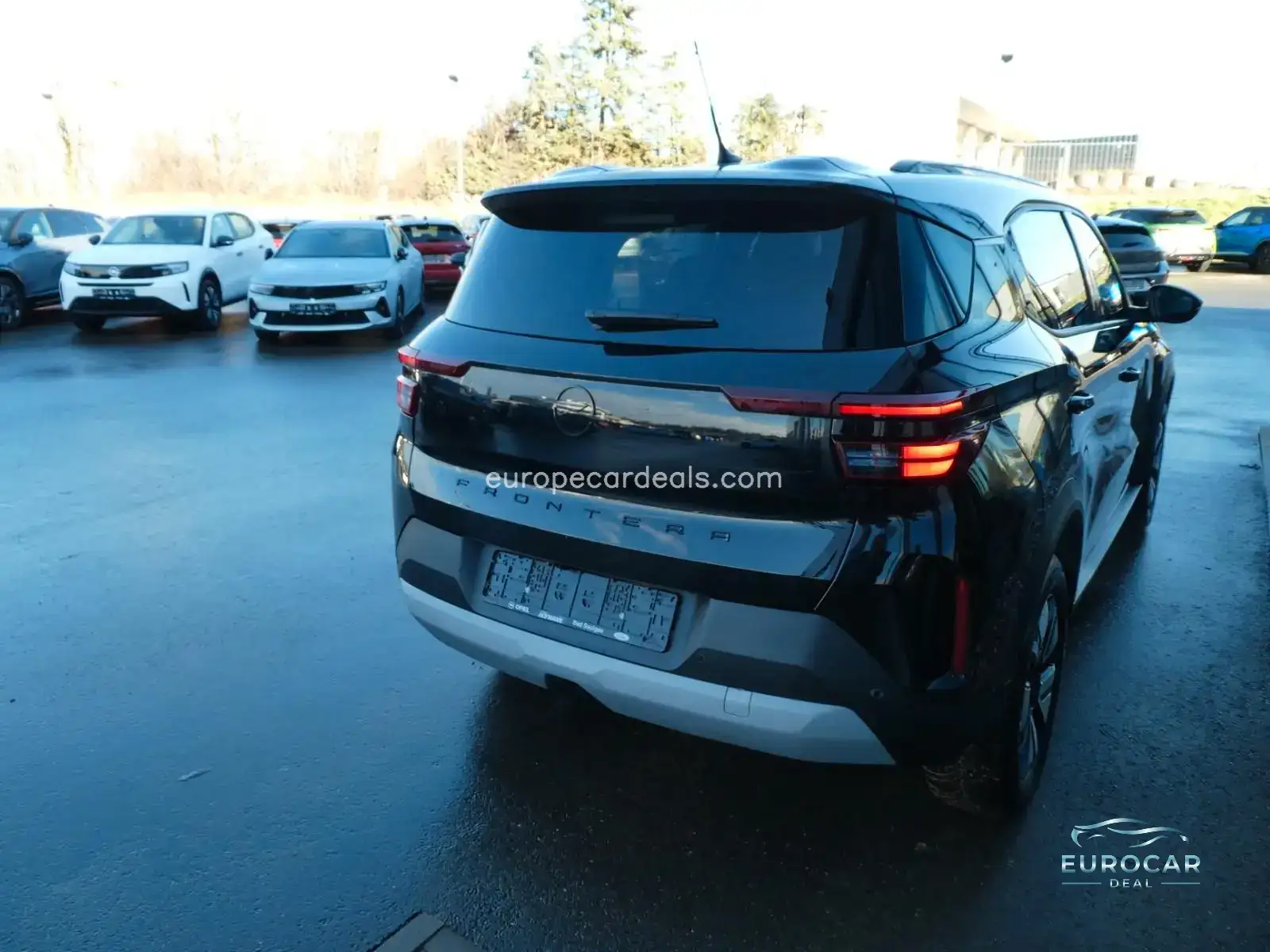 Opel Frontera